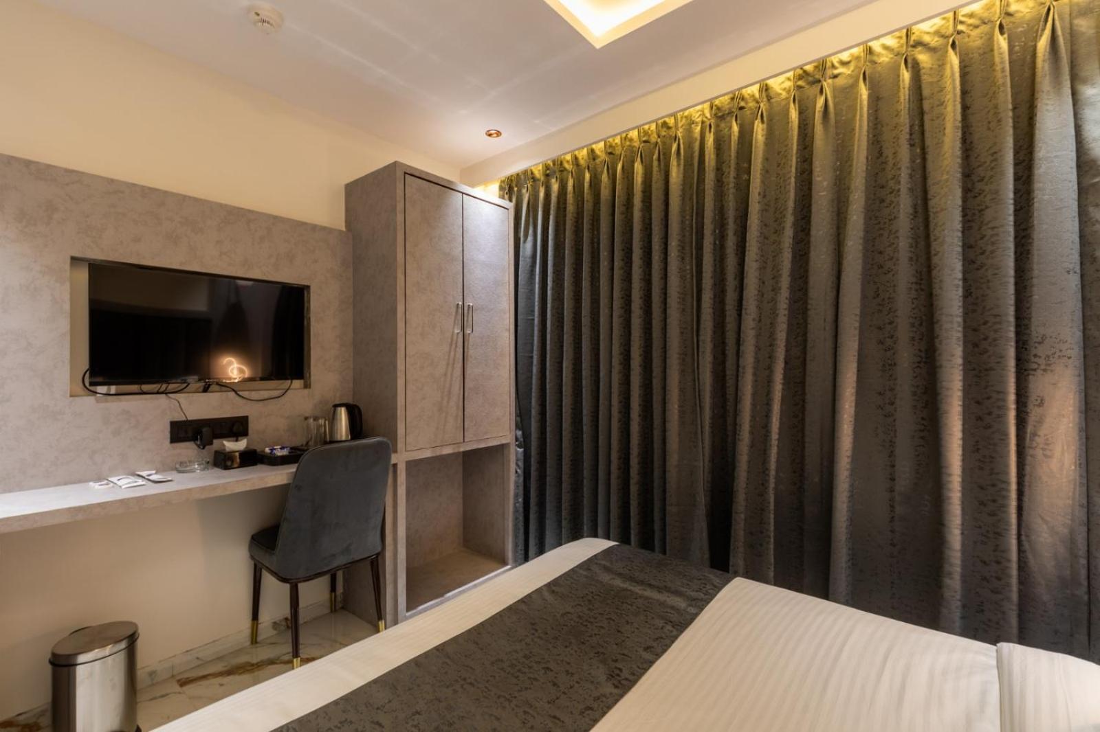 Windsor Castle Hotel Bombaj